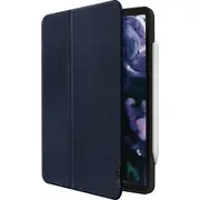 Picom Laut Prestige Folio planšetdatora maciņš ar Apple Pencil turētāju iPad 10.9 10G Indigo Etui na tablet uchwytem do