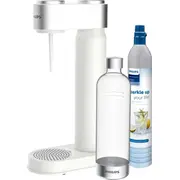 Piesātinātāja Philips Gozero Add4902Wh/10 baltā gāze Saturator gaz