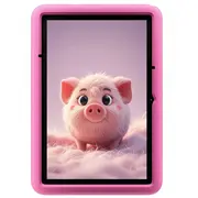 Planšetdatoru A6 bērni 10 pinkview Tablet Tab Kids 4/128Gb/Wi-Fi Taba6Kids Pink Blackview