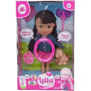 Playme Doll Vet La-9041 Lalka Weterynarz 30Cm