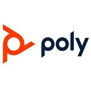 Poli sinhronizācija 20 Smarte Freisprcheinrichtung Bluetooth Kabelgebunden. Kabellos Usb -A. -C Schwarz Zoom sertificēts Poly Sync Freisprecheinrichtung kabelgebunden. kabellos Usb-A. Usb-C Certified