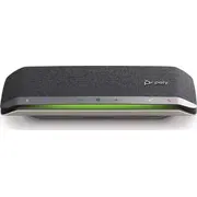 Polyhp datora skaļruņi Hp Poly Sync 40 Teams sertificēts Usb-A/C skaļrunis  77P35Aa Komputerowe Certified