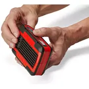 Power-X-Change Plus dvīņu paciņa Rot/Schwarz. 2 Stück. Ohne Ladegerät Akku Twin-Pack 18Volt 3.0Ahrot/Schwarz. ohne