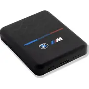 Powerbank Bmw Bmpbms3K22Pgvk 3000Mah melns Czarny