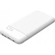 Powerbank iBOX Ipb10 10000Mah balts