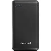 Powerbank Intenso Xs20000 20000Mah melns Czarny
