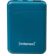 Powerbank Intenso Xs5000 5000Mah zils Niebieski