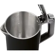 Proficook Pc-Wks 1243 Melna tējkanna Czajnik Czarny