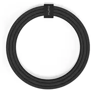 Puro Usb-C kabelis 1.5 m 60 w 8018417464263 Pucccfabk415Mtblk Kabel Usb kabel 1.5M 60W