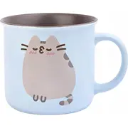 Pusheen Keramikas krūze 380 ml no Purrfect Love kolekcijas Kubek ceramiczny kolekcji