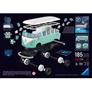 Ravensburger 3D Puzzle Auto Volkswagen T1 Polija Polska