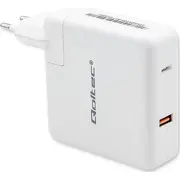 Qoltec lādētājs 1X Usb-C 4.6 A 51710