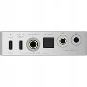 Questyle Sigma Pro sudraba austiņu pastiprinātājs pārnēsājamas austiņas Dac/Amp ar Bluetooth Wzmacniacz Silver