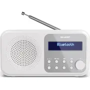 Radio Sharp Drp420Wh