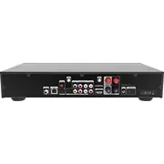 Radio Telestar Top 550 melns Hifi daudzfunkciju radio modulis Czarny radia wielofunkcyjne