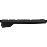 Rapoo E8020M Blade tastatūra. melna Klawiatura czarna