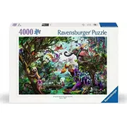 Ravensburger Puzzle 4000 Fantastiska zeme Fantastyczna kraina