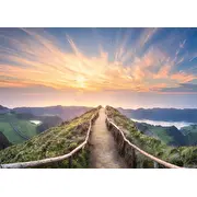 Ravensburger Puzzle Ponta Delgada Azoren 88868