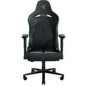 Razer Enki X Green krēsls. zaļš Rz38-03880100-R3G1 Fotel Enki zielony