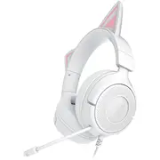 Razer Kraken Kitty V3 X austiņas. baltas Rz04-05350300-R3M1