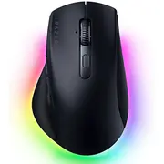 Razer Pro Click V2 spēļu pele Rf bezvadu Bluetooth Usb tipa C optiskais 30000 Dpi labajā pusē Myszka Gaming Po prawej stronie Wireless Type-C Optyczny