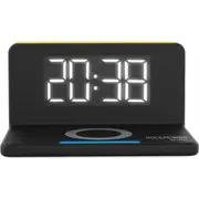 Realpower Ladegerät Chargeair pulksteņa kabellos lādētājs Clock