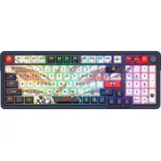 Redragon Eisa tastatūra K686Ak-Rgb-Pro Klawiatura