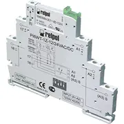 Relpol Laika relejs Pir6Wt-1Z-24Vac/Dc-R šaura profila daudzfunkcionāls 1Z 6A 1 s 10 dienas 24V Ac Dc 857666 Czasowy wielofunkcyjny 1Sek 10Dni