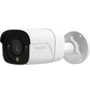 Reolink Ip kamera Rp-Pcb8M industriālā Dome drošības iekštelpām un āra 3840 x 2160 px siena Kamera na wolnym powietrzu