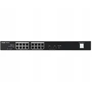 Reyee nepamatots slēdzis Rg-Es118Gs-P-L Unmanaged Switch