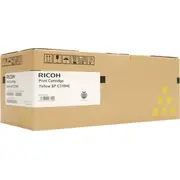 Ricoh 406482 Yellow Toner Original
