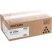 Ricoh 408281 oriģinālais melnais toneris Toner Black