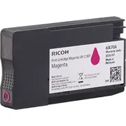 Ricoh tinte 408519 C180M Magenta Tusz Ink