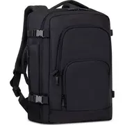 Rivacase Tegel 17.3 collu mugursoma 8461 melna Plecak black