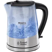 Russell Hobbs tējkanna 22850-70 Sudrabs Czajnik Srebrny