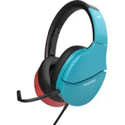 Sades Spower Blue Headphones Sa-725 Niebieskie