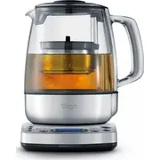 Sage Btm800Bss tējkanna sudraba krāsā Czajnik Srebrny