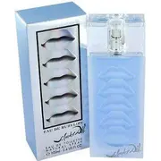 Salvador Dali Eau de Rubylips Edt 100 ml