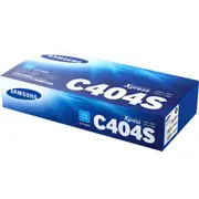 Samsung Clt-C404S oriģinālais ciānais toneris St966A Toner Cyan