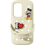 Samsung Crocs korpuss bēšs Case Beige