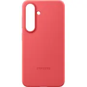 Samsung silikona futrālis Galaxy S25. sarkans Silicone Case Red