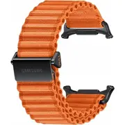 Samsung Trail Band für Watch Ultra. Orange