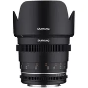 Samyang Canon Rf F/1.5 Mk2 Vdslr objektīvs Obiektyw mm