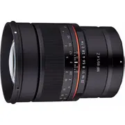 Samyang Nikon Z 85 mm F/1.4 Mf objektīvs Obiektyw