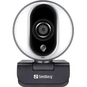 Sandberg Streamer Usb Webcam Pro 134-12 Kamera internetowa