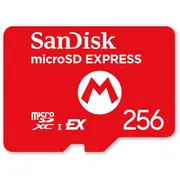 Sandisk Card N2P602 Microsdxc 256 Gb A1 Karta