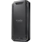 Sandisk Pro-G40 4Tb ārējais Ssd disks melns Sdps31H-004T-Gbc1D Dysk Czarny