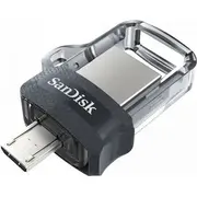 Sandisk Ultra Dual Drive pendrive. Sddd3-256G-G46 Pendrive m3.0. Gb