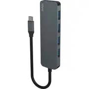 Savio Ak-54 Hub Usb 4X Usb-A Gen1