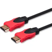 Savio Hdmi  Hdmi kabelis sarkans Cl-141 Kabel 10M czerwony